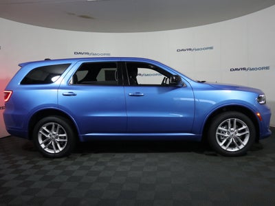 2026 Dodge Durango GT AWD