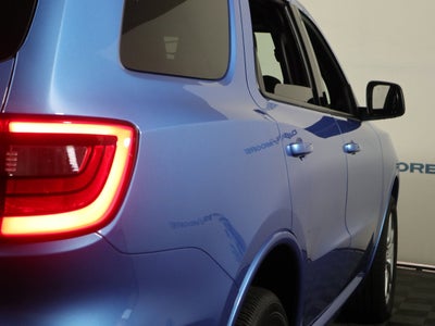 2026 Dodge Durango GT AWD