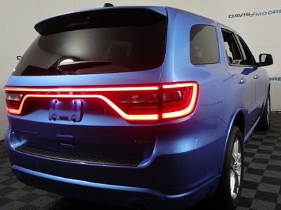 2026 Dodge Durango GT AWD