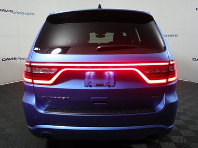 2026 Dodge Durango GT AWD