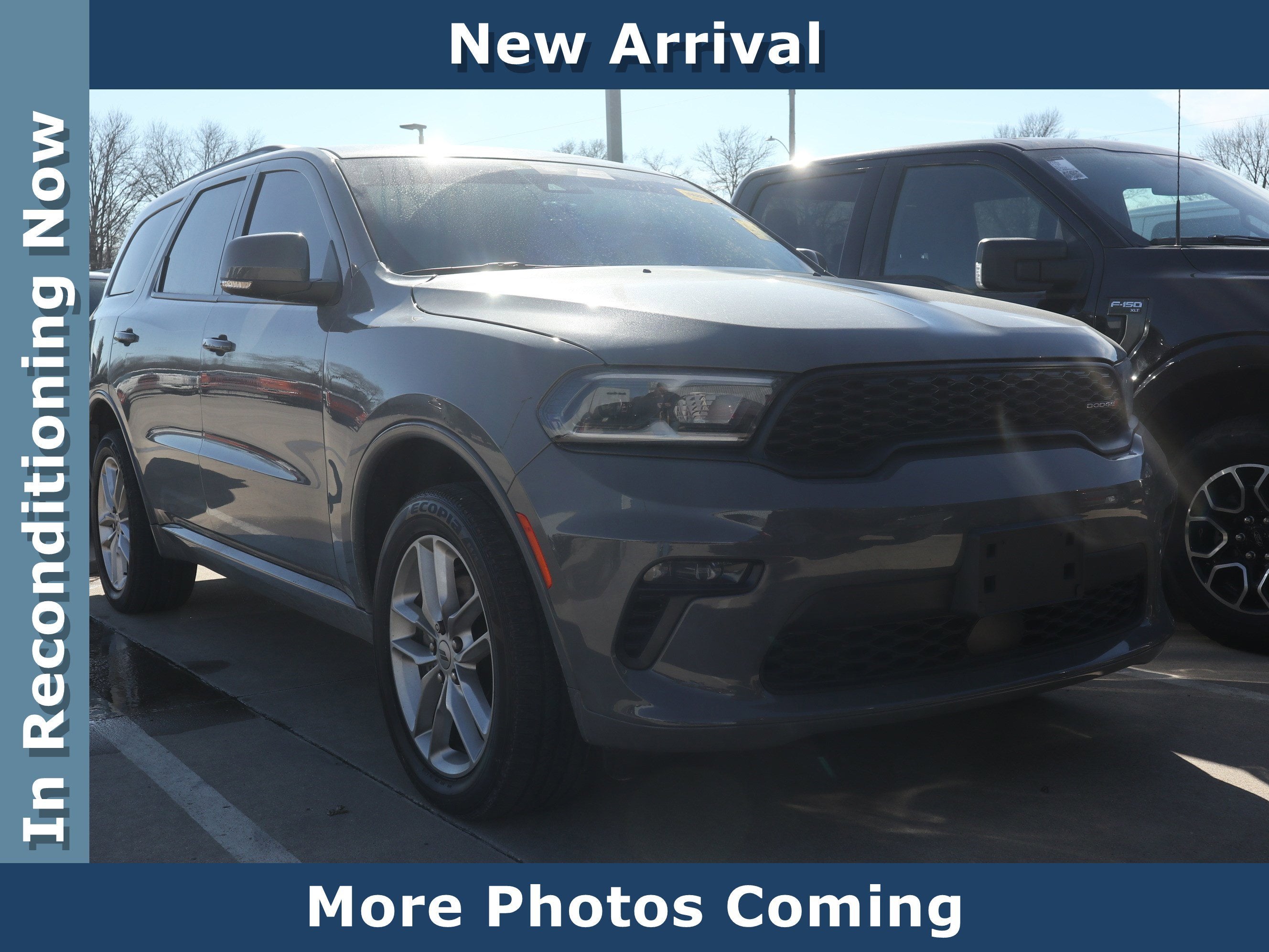 2022 Dodge Durango GT Plus AWD