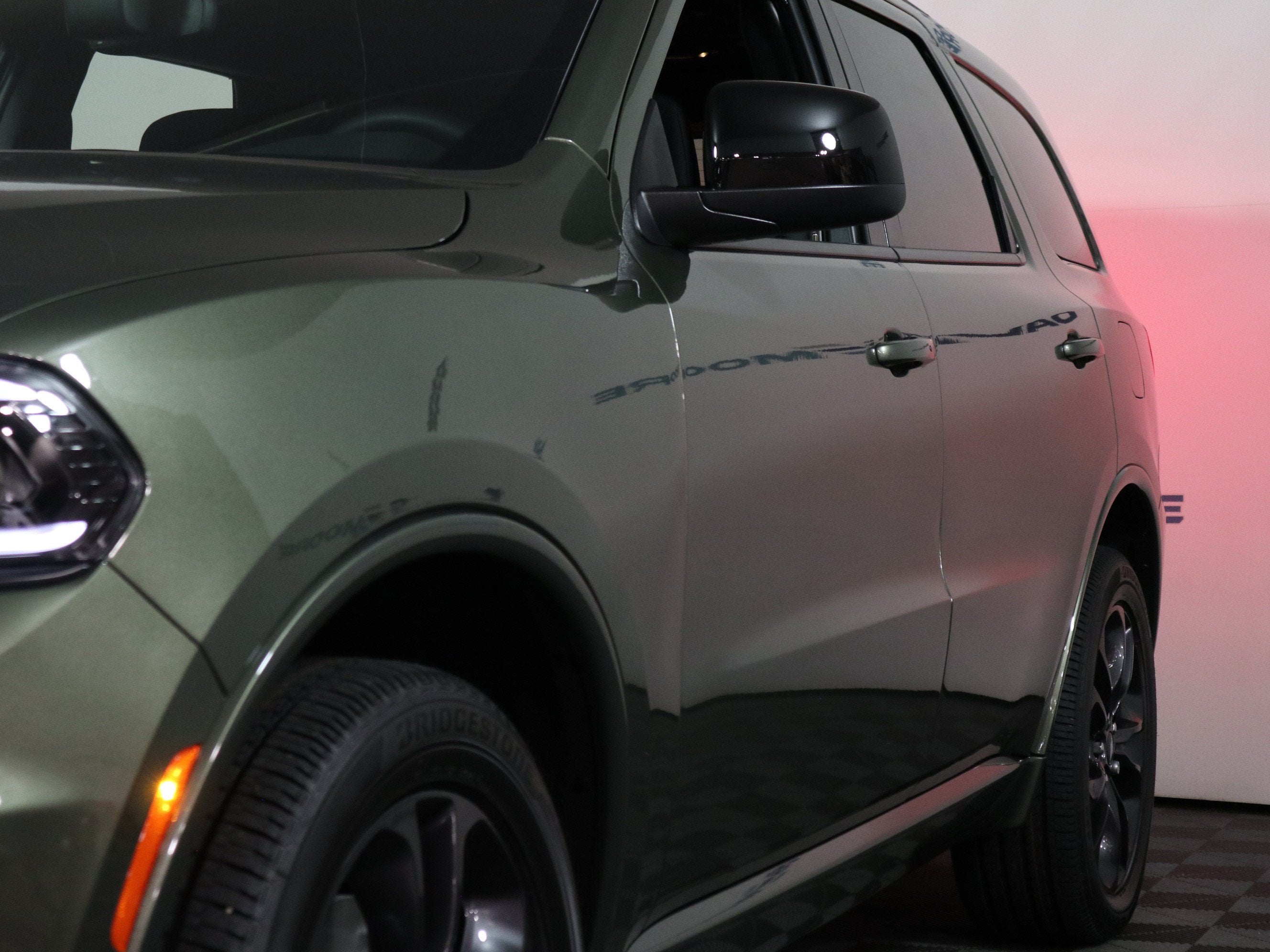 2026 Dodge Durango GT AWD