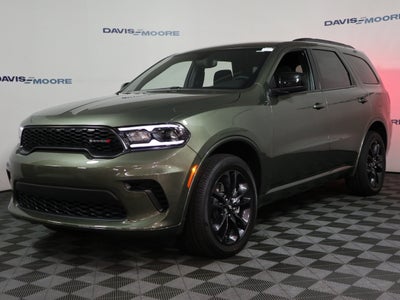 2026 Dodge Durango GT AWD