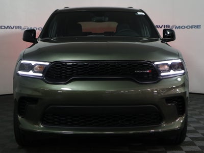 2026 Dodge Durango GT AWD