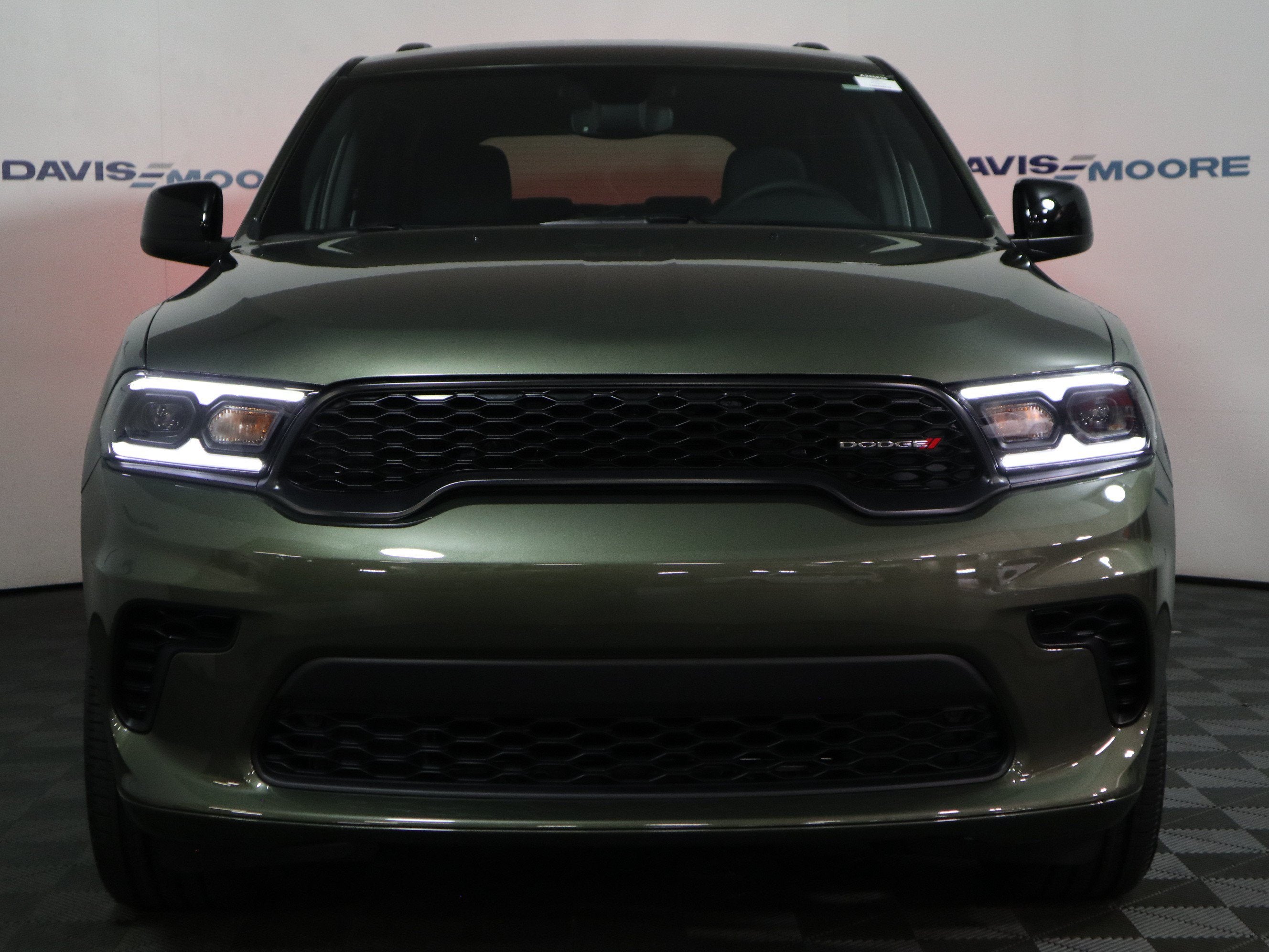 2026 Dodge Durango GT AWD