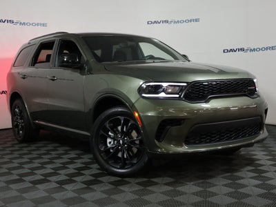 2026 Dodge Durango GT AWD
