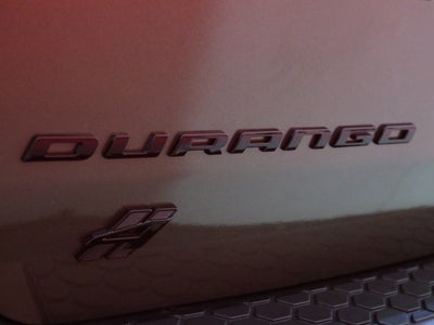 2026 Dodge Durango GT AWD