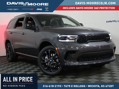 2026 Dodge Durango GT AWD