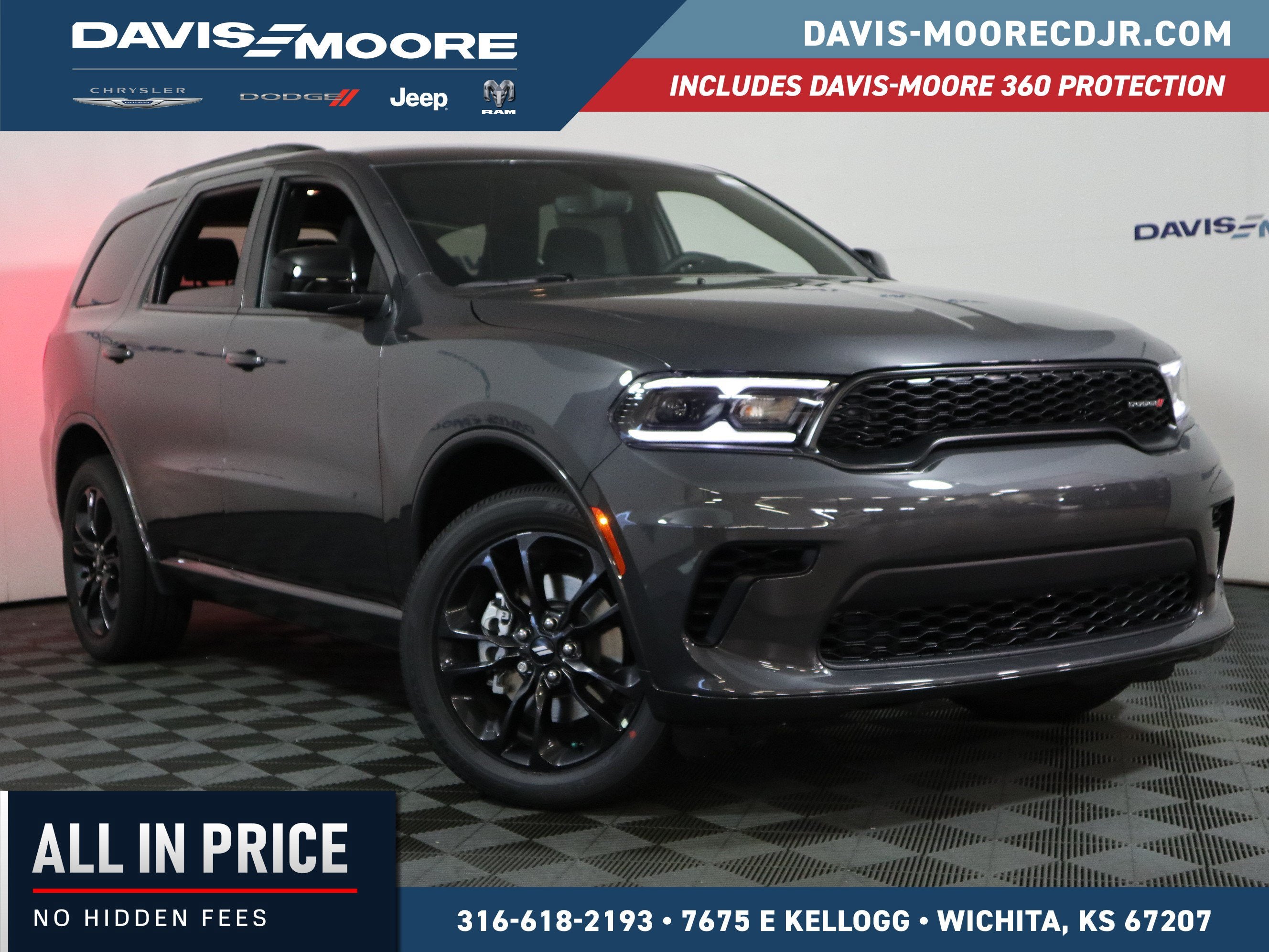 2026 Dodge Durango GT AWD