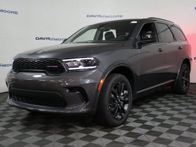 2026 Dodge Durango GT AWD