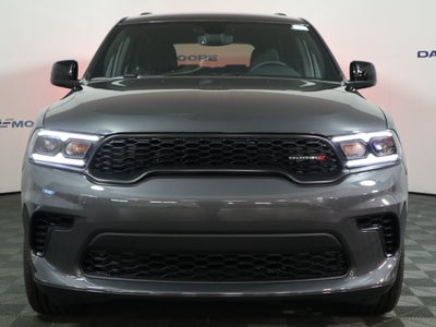 2026 Dodge Durango GT AWD