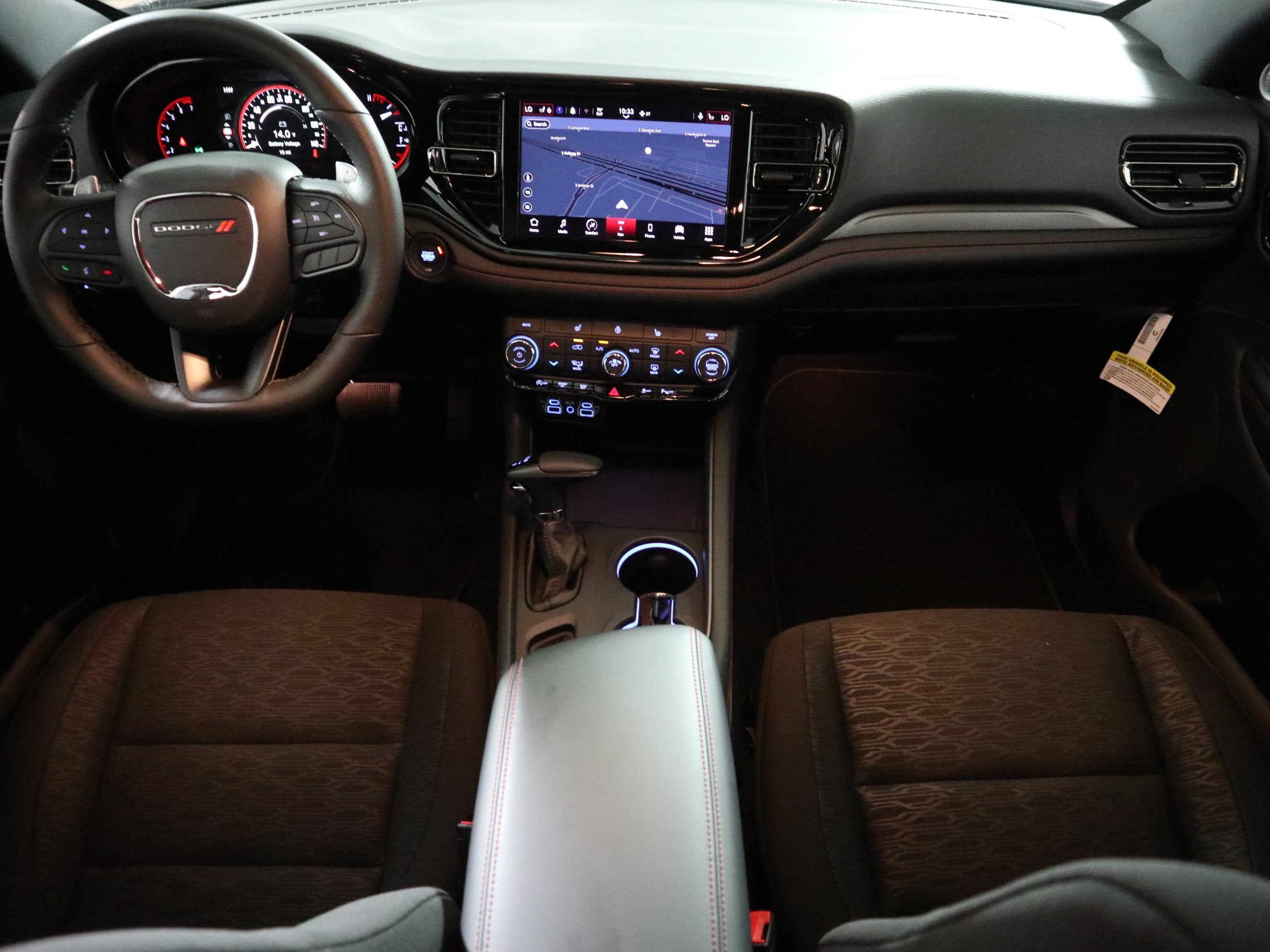 2026 Dodge Durango GT AWD