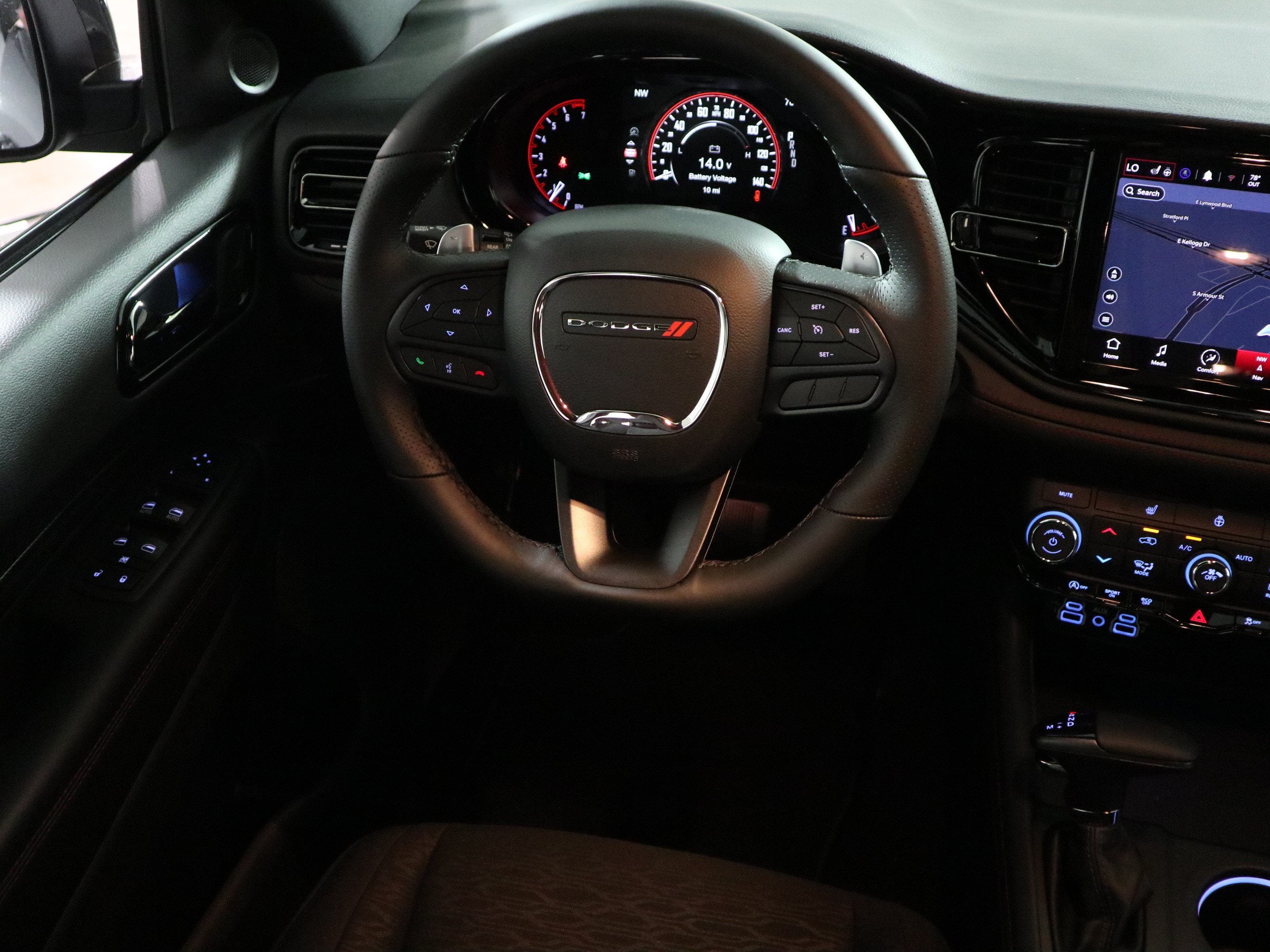2026 Dodge Durango GT AWD