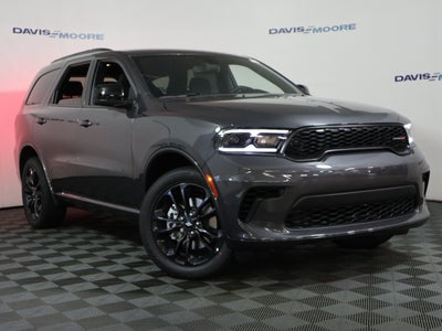 2026 Dodge Durango GT AWD