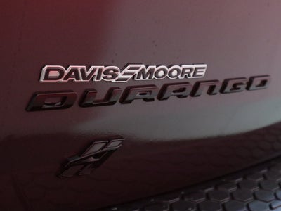 2026 Dodge Durango GT AWD