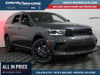 2026 Dodge Durango GT AWD