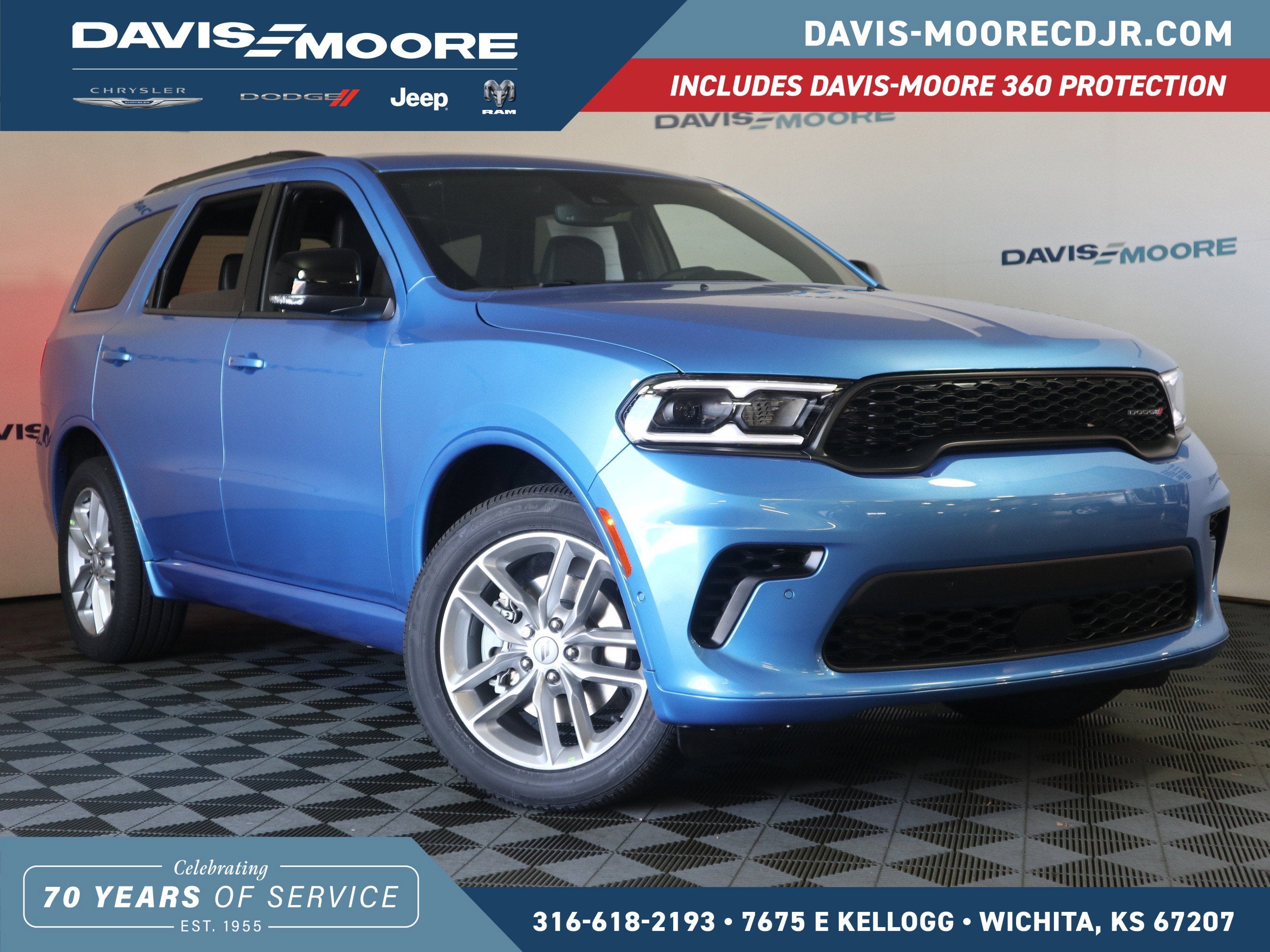 2026 Dodge Durango GT Plus AWD