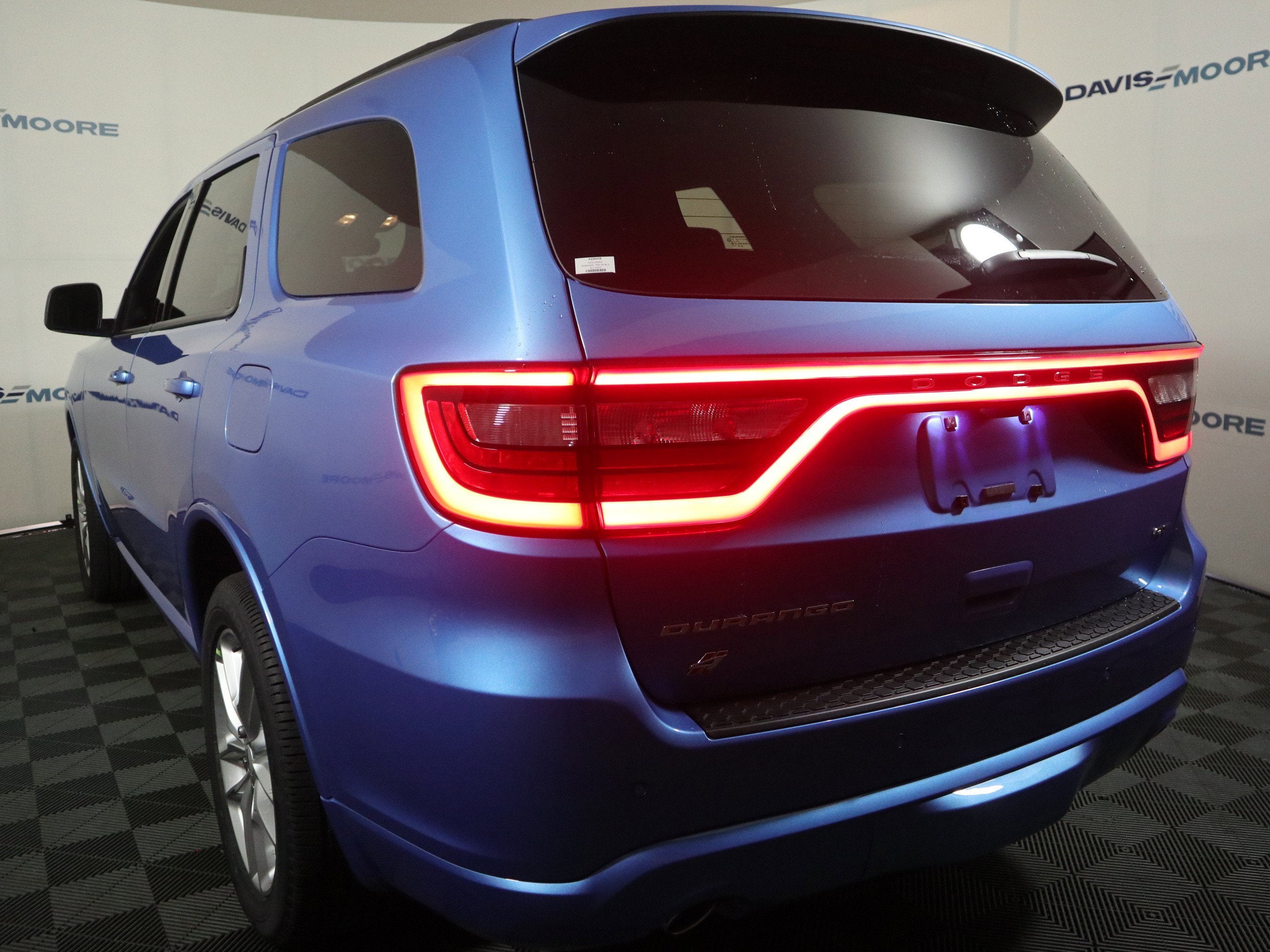 2026 Dodge Durango GT Plus AWD