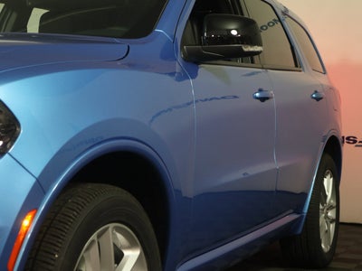 2026 Dodge Durango GT Plus AWD