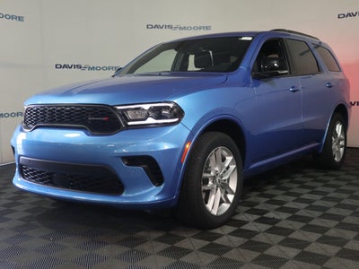 2026 Dodge Durango GT Plus AWD