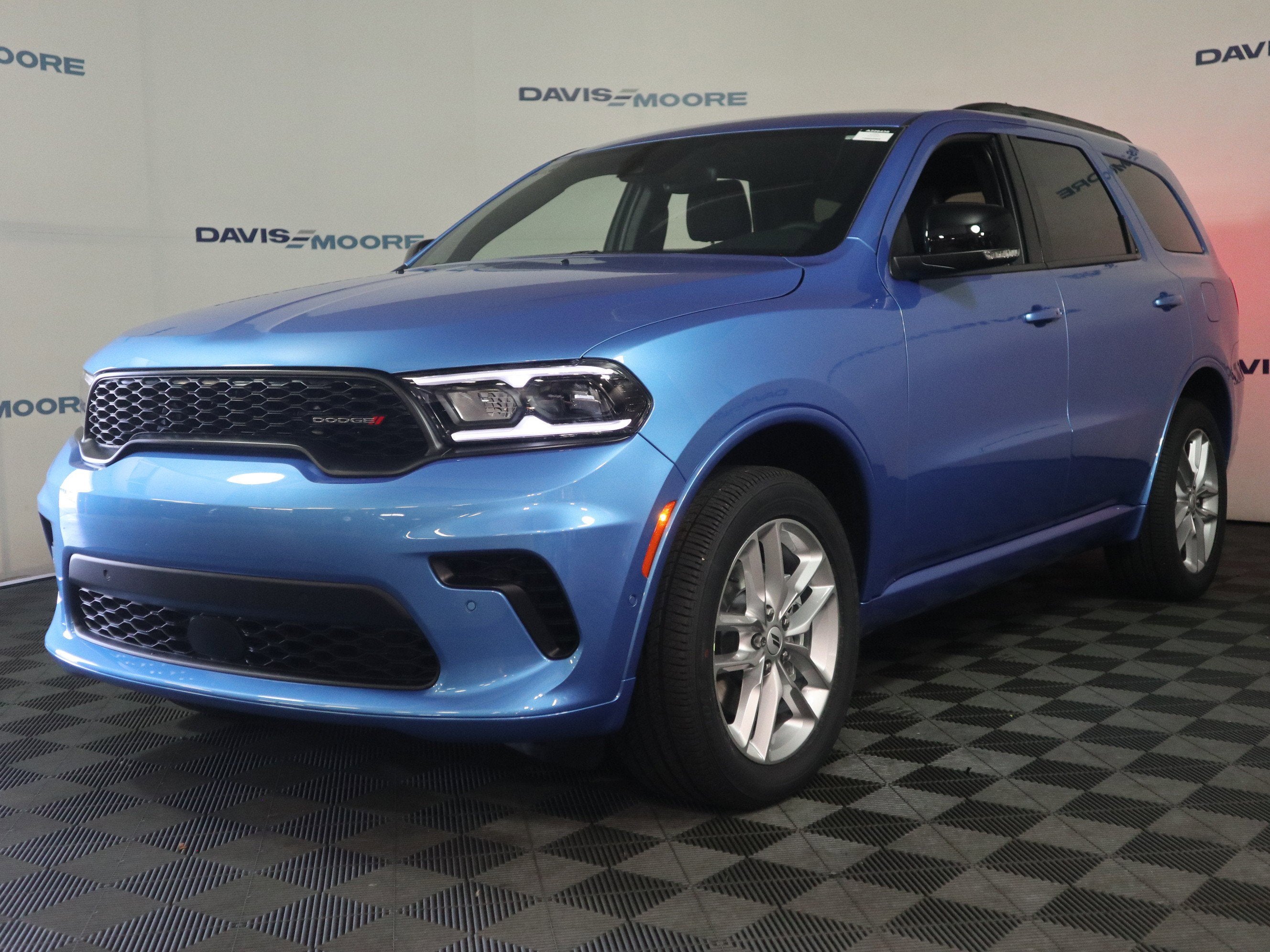 2026 Dodge Durango GT Plus AWD