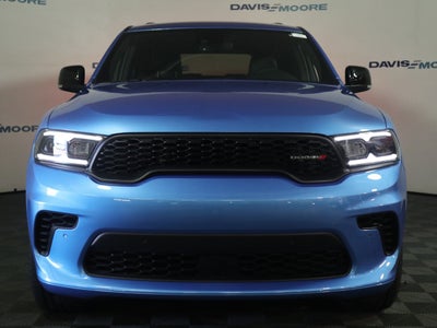 2026 Dodge Durango GT Plus AWD
