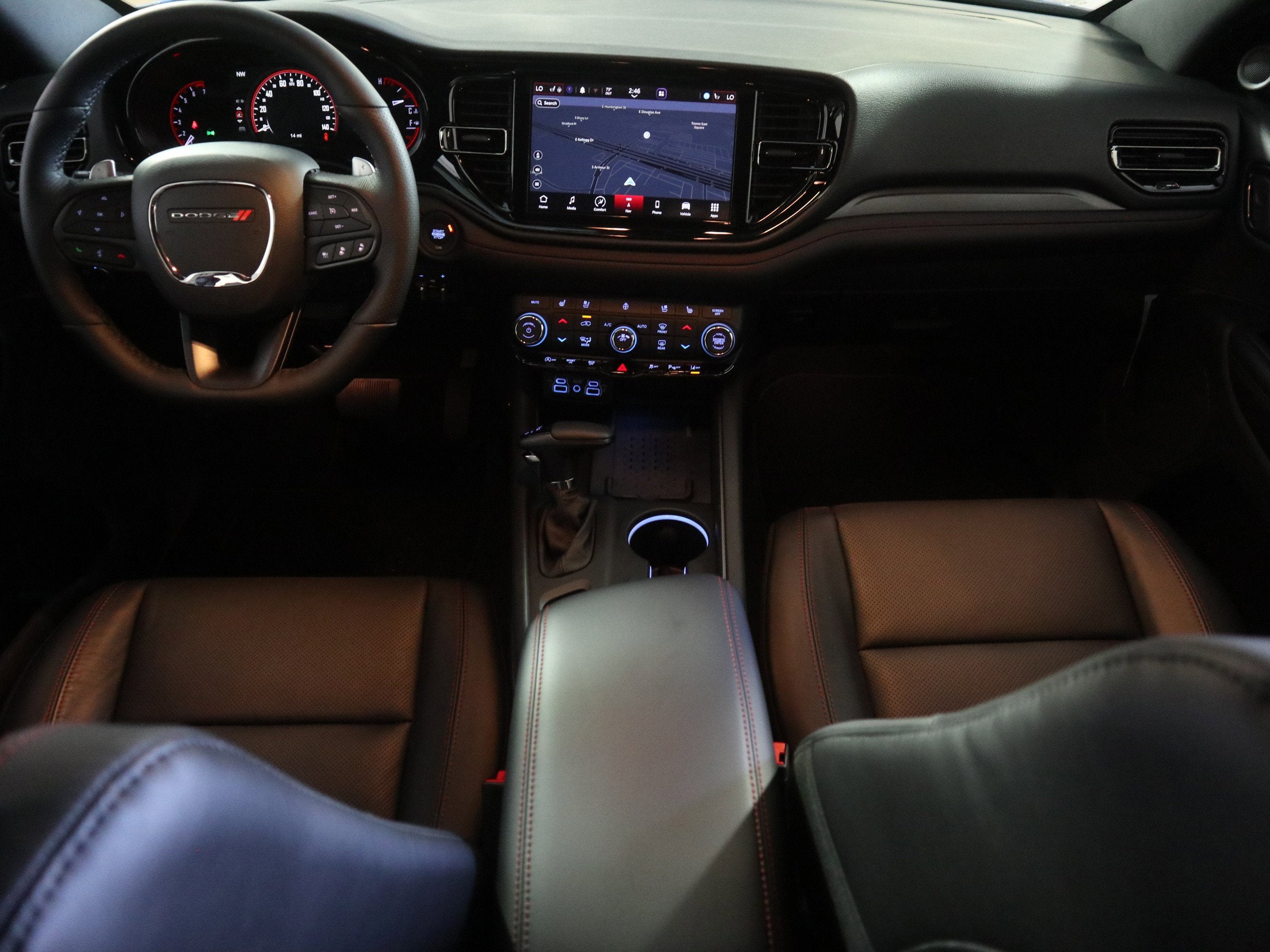 2026 Dodge Durango GT Plus AWD