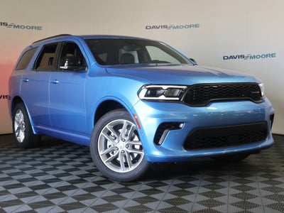 2026 Dodge Durango GT Plus AWD