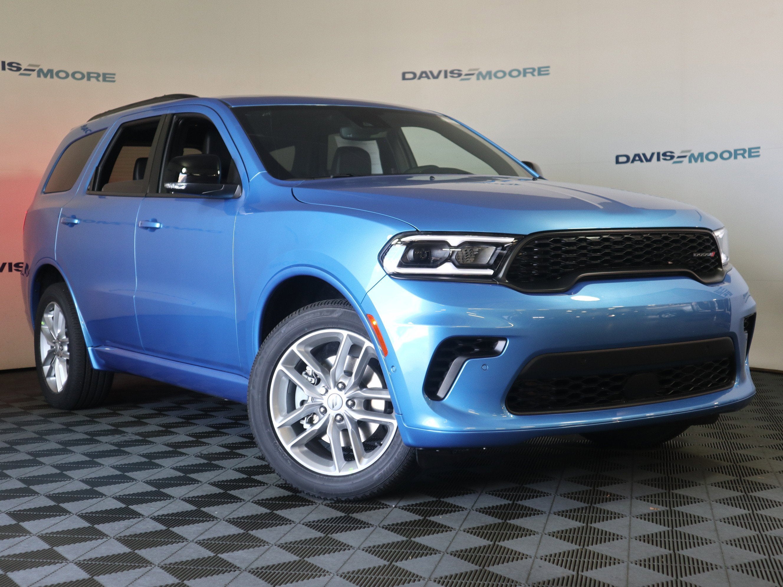 2026 Dodge Durango GT Plus AWD