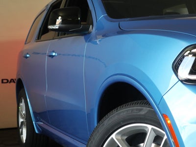 2026 Dodge Durango GT Plus AWD