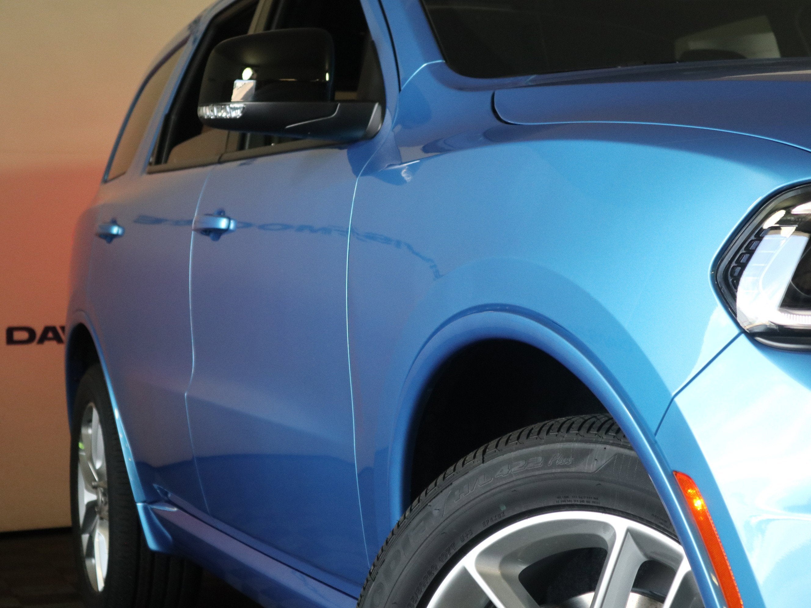 2026 Dodge Durango GT Plus AWD