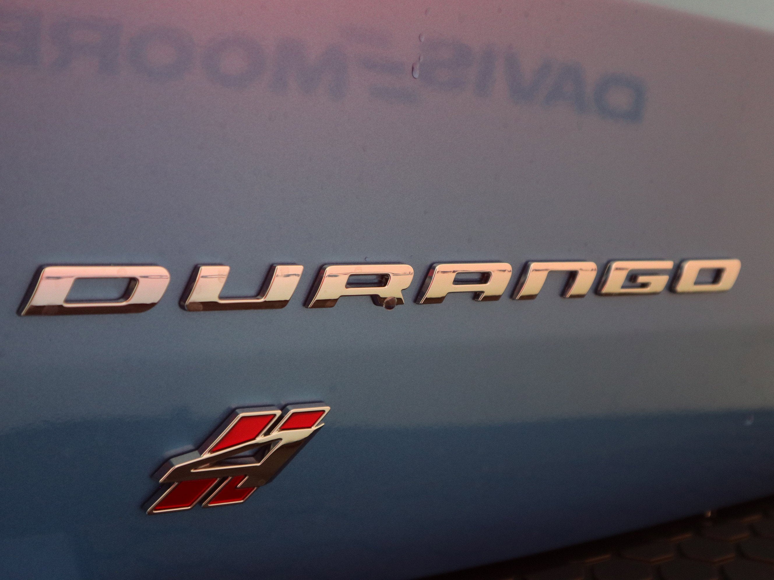 2026 Dodge Durango GT Plus AWD