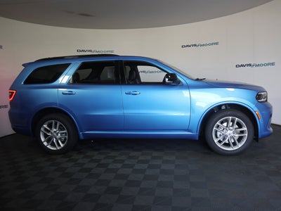 2026 Dodge Durango GT Plus AWD