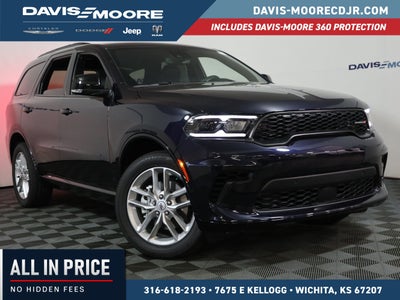 2026 Dodge Durango GT Plus AWD