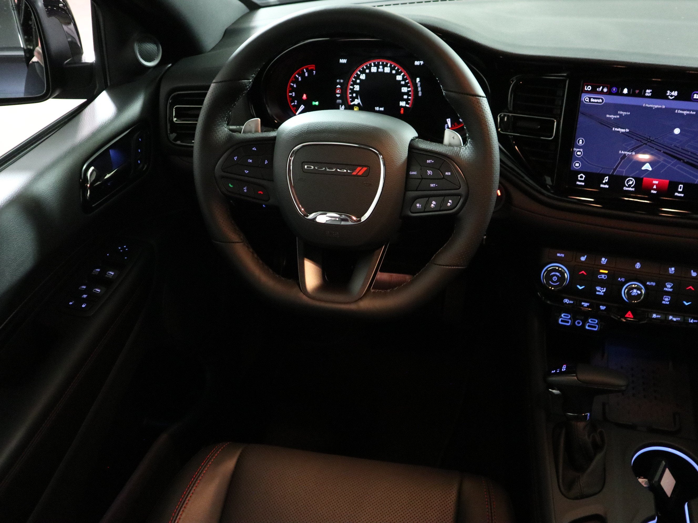2026 Dodge Durango GT Plus AWD