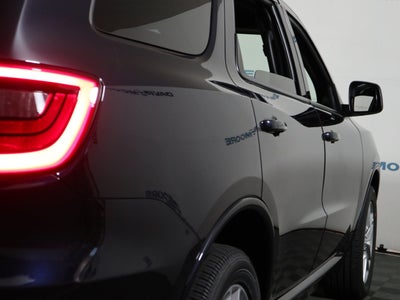 2026 Dodge Durango GT Plus AWD