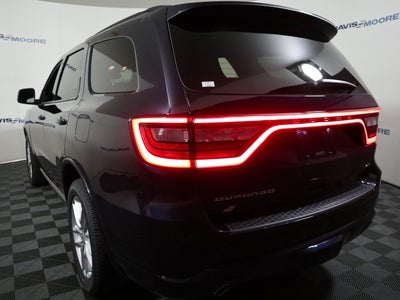 2026 Dodge Durango GT Plus AWD