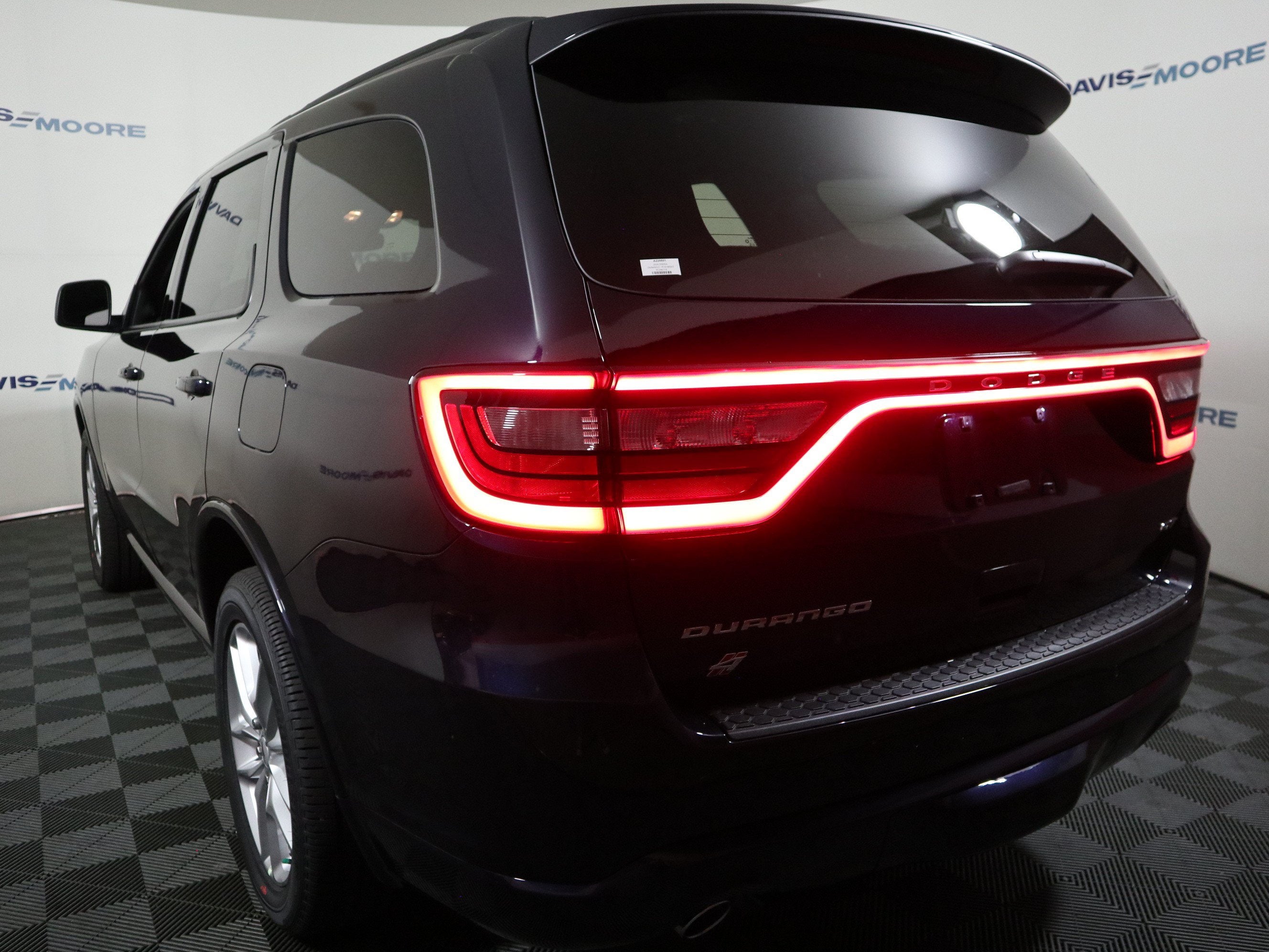 2026 Dodge Durango GT Plus AWD