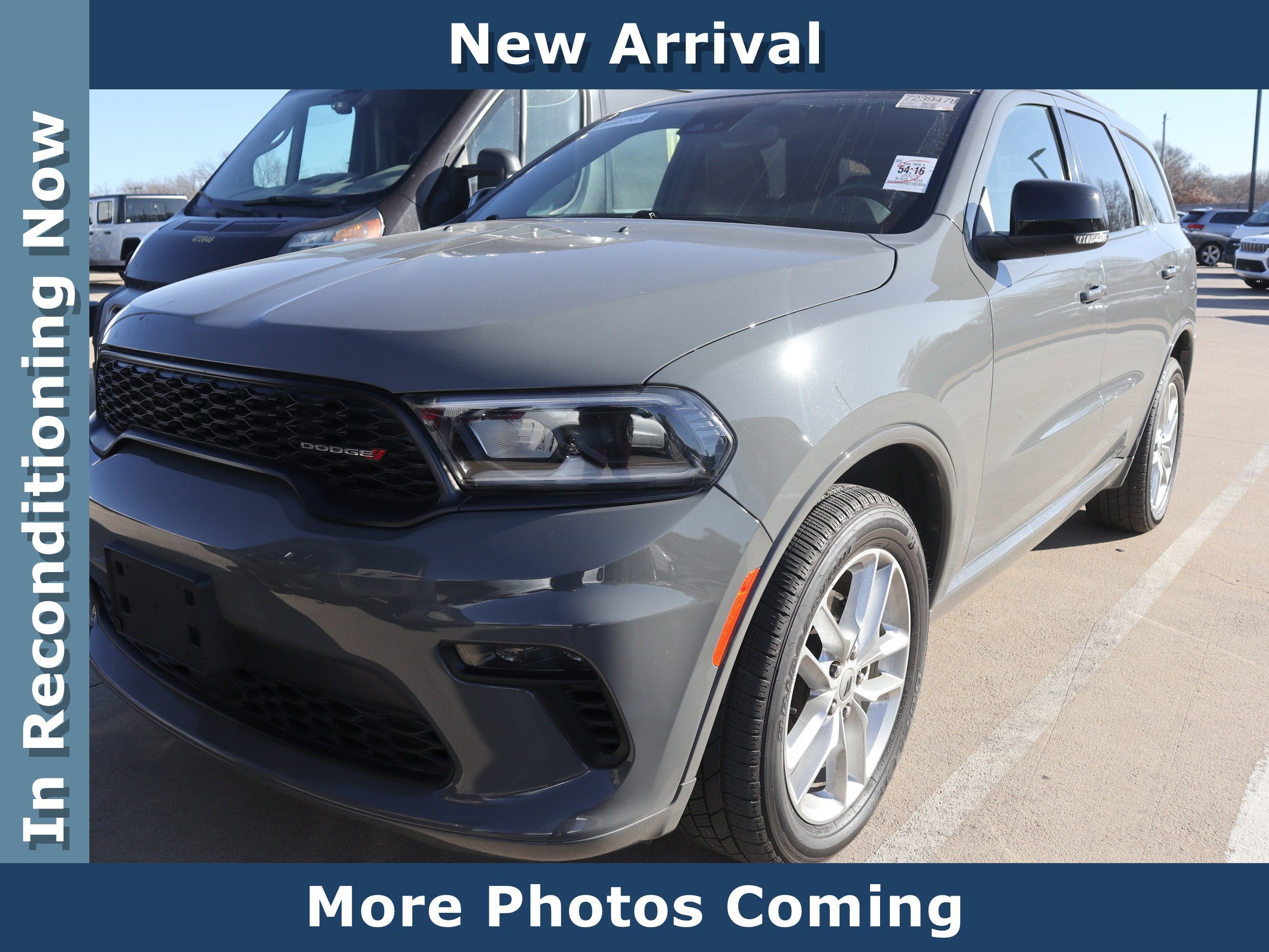 2023 Dodge Durango GT Plus AWD