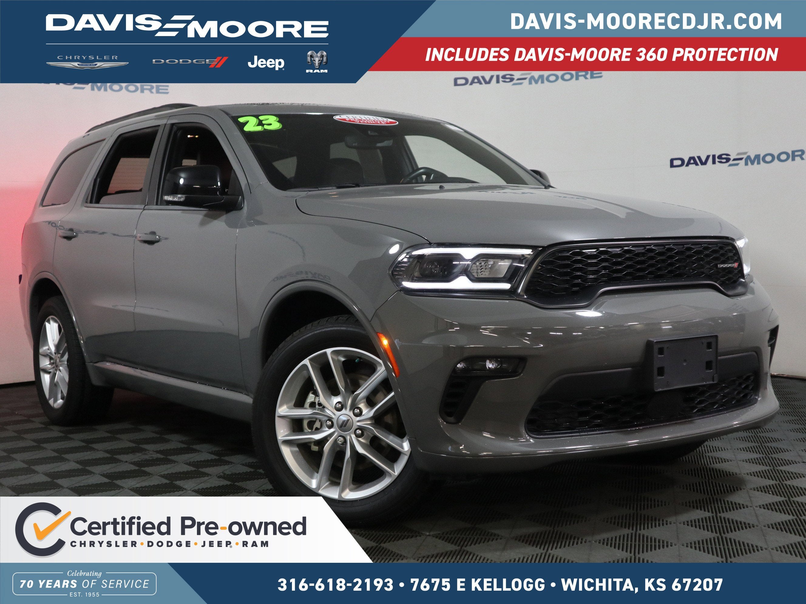 2023 Dodge Durango GT Plus AWD