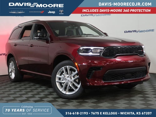 2026 Dodge Durango GT Plus AWD