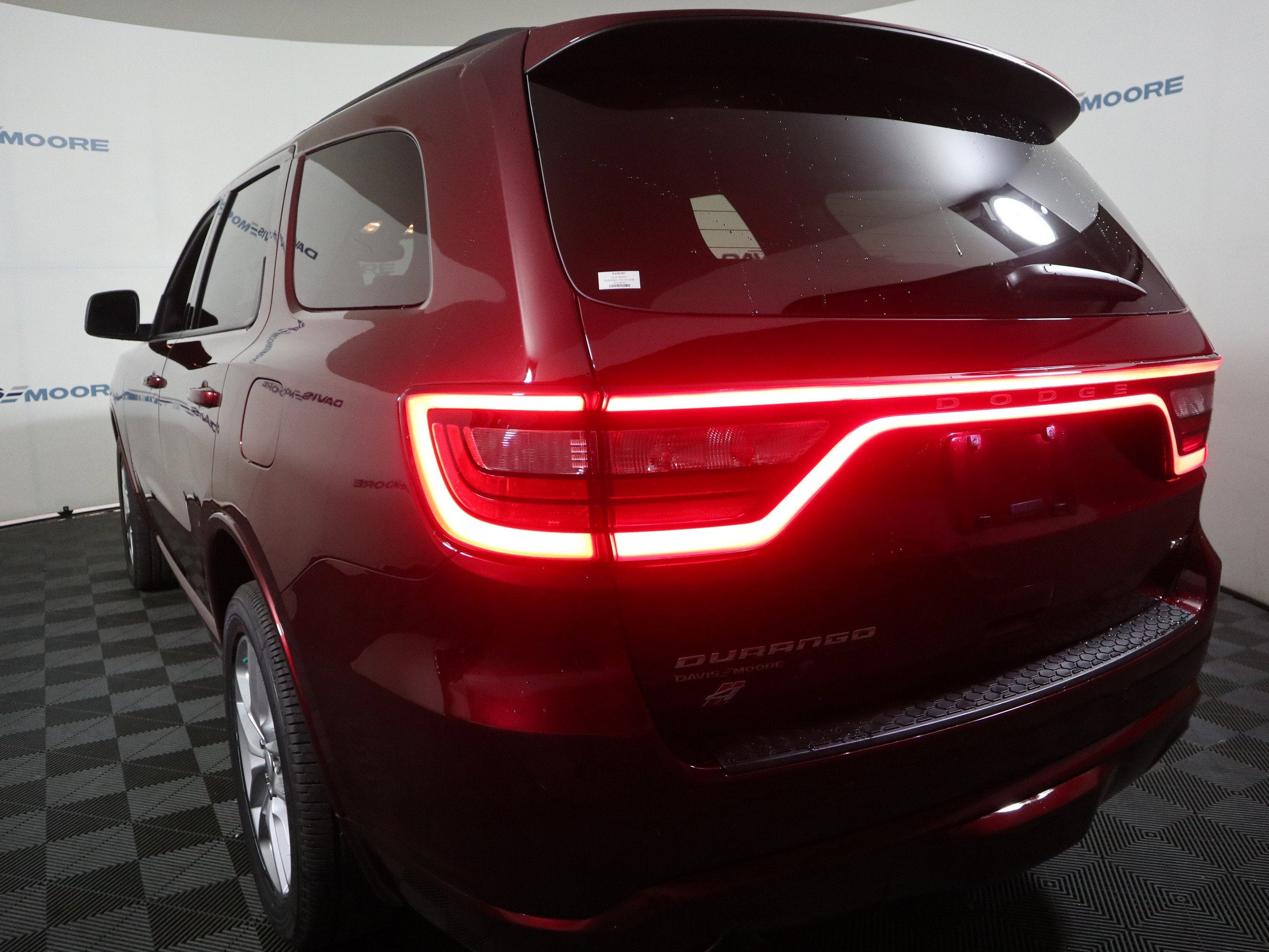 2026 Dodge Durango GT Plus AWD