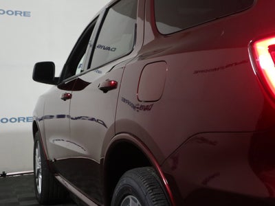 2026 Dodge Durango GT Plus AWD