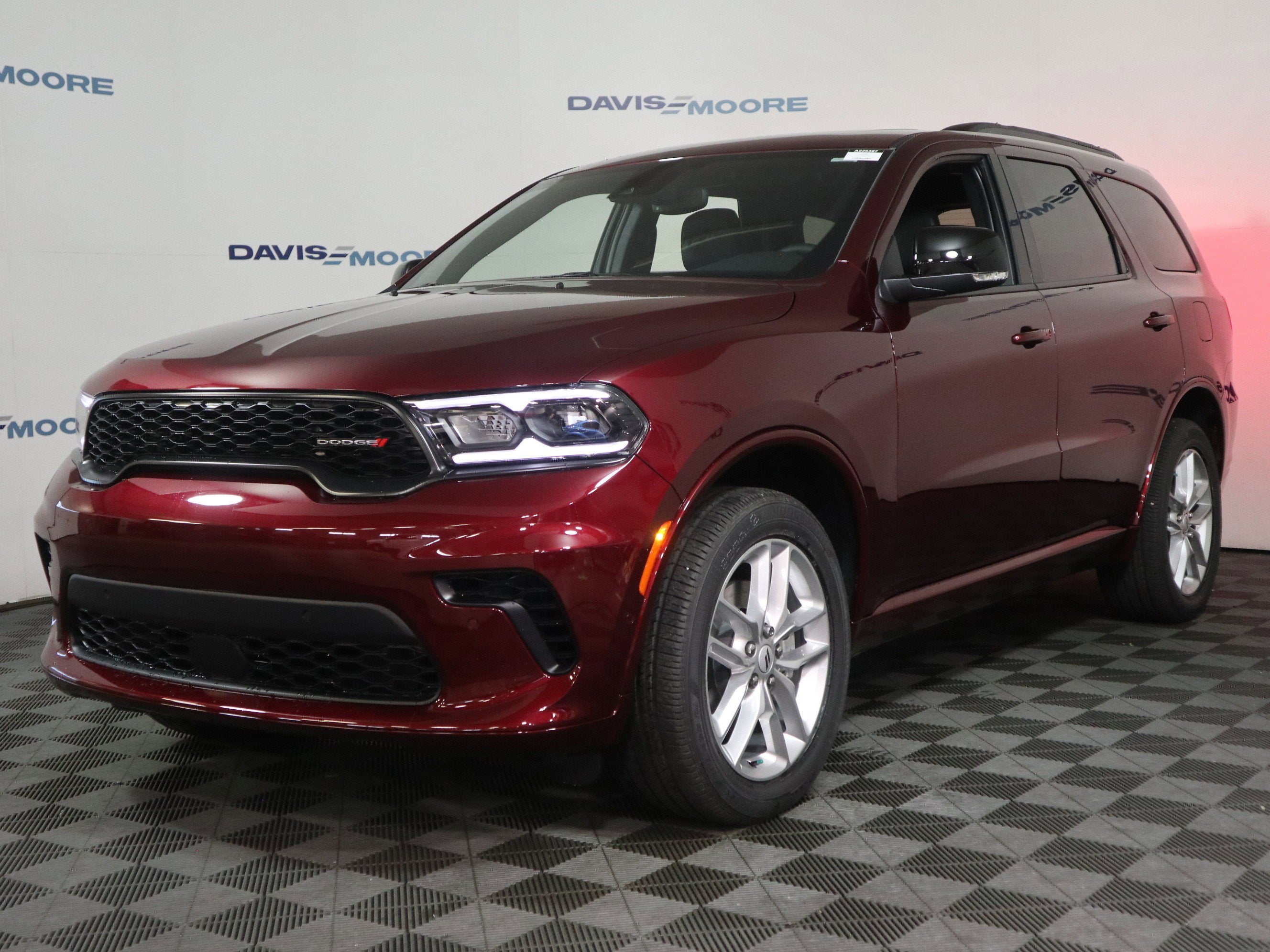 2026 Dodge Durango GT Plus AWD