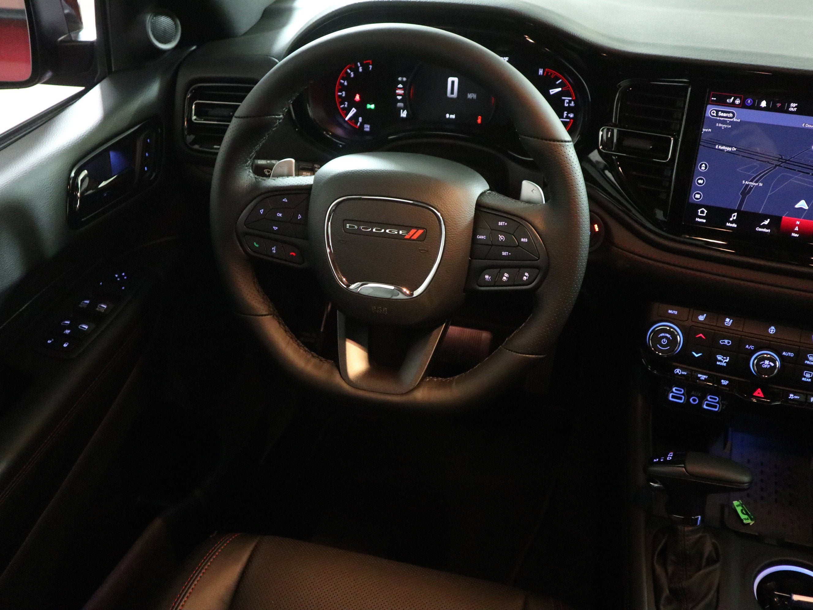 2026 Dodge Durango GT Plus AWD