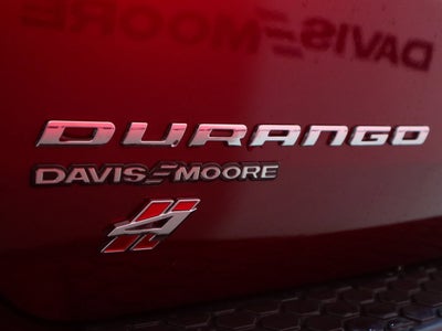 2026 Dodge Durango GT Plus AWD