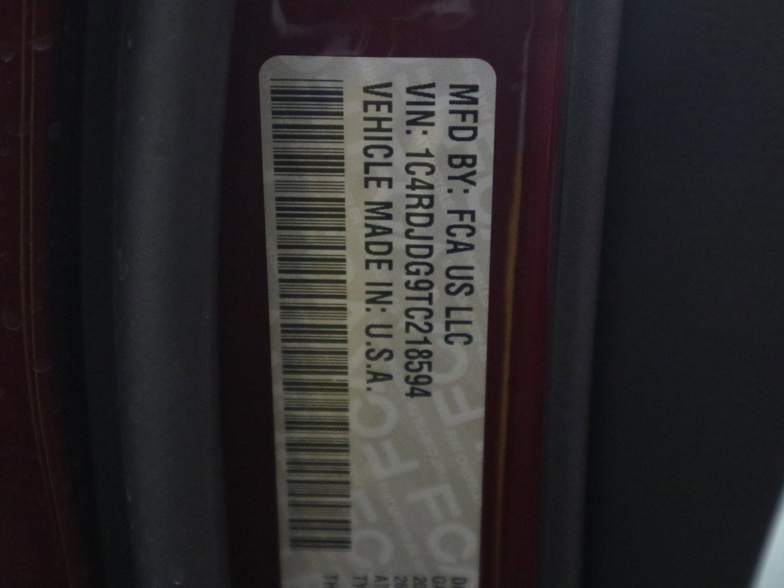 2026 Dodge Durango GT Plus AWD