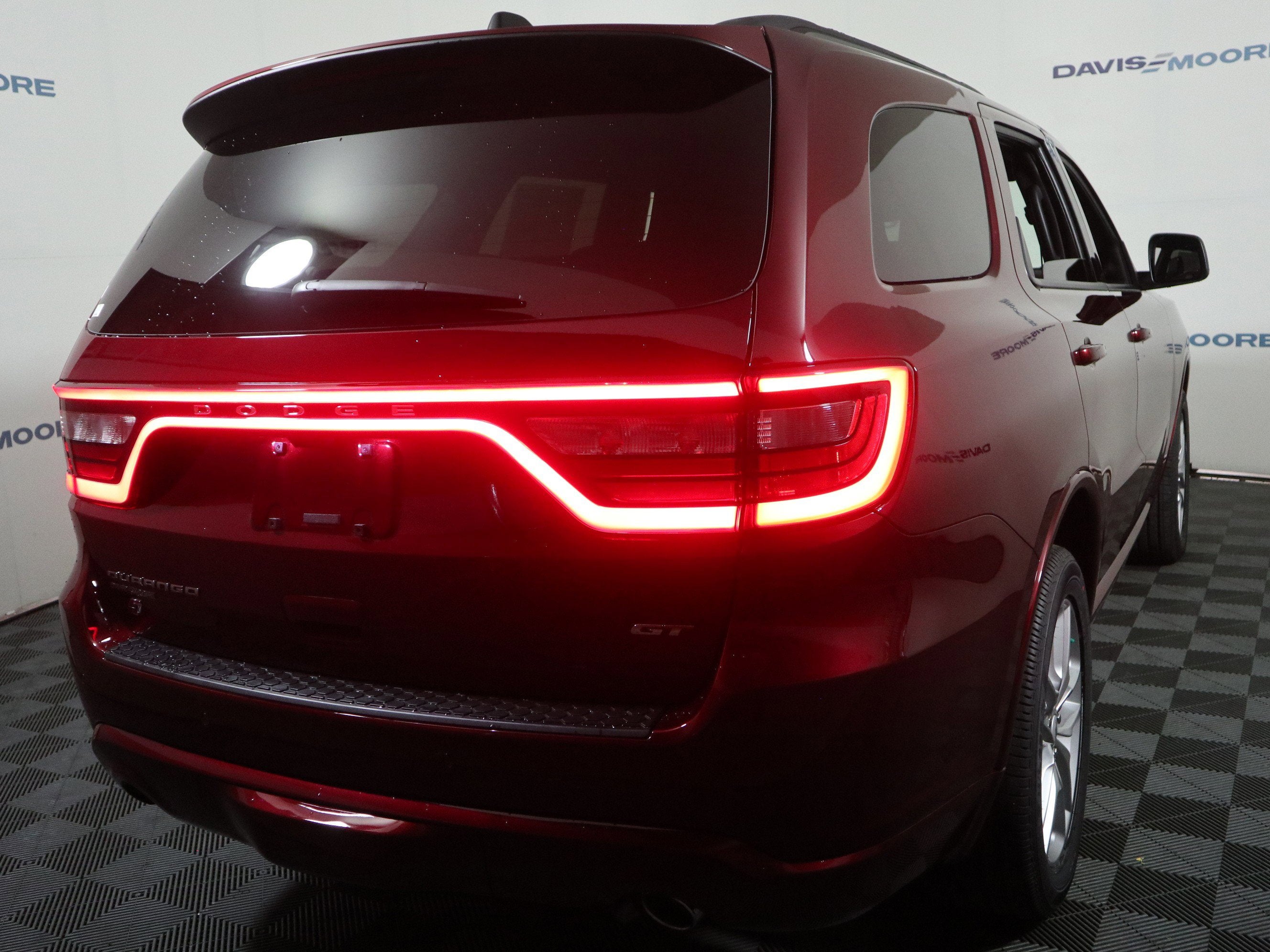 2026 Dodge Durango GT Plus AWD