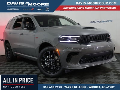 2026 Dodge Durango GT Plus AWD