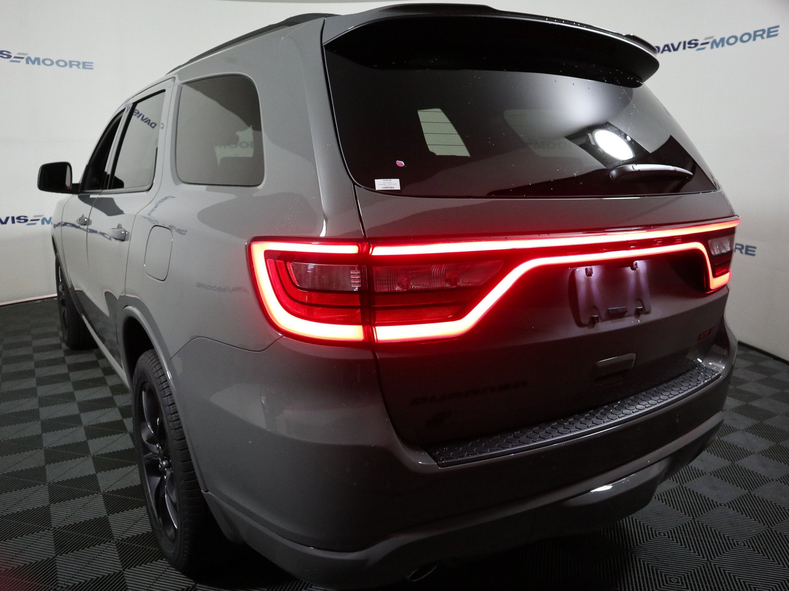 2026 Dodge Durango GT Plus AWD